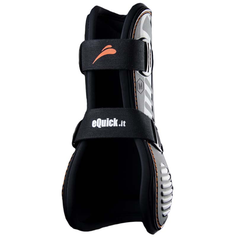 Equick eshock front tendon boots - 1750