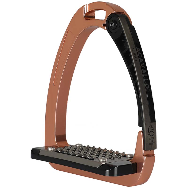 Safety stirrups acavallo arena alupro - 3112