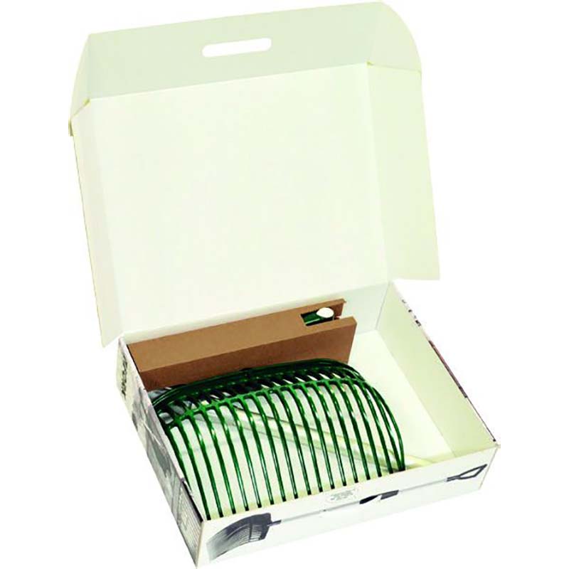 Shaving fork complete with telescopic handle - 7014
