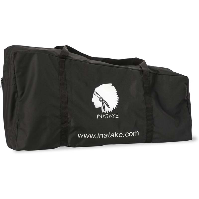Trolley for double saddle and horse accessories - 0209