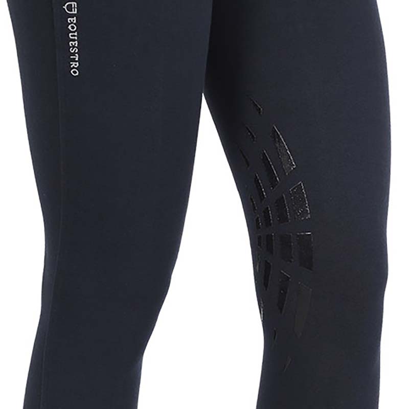 Ladies equestro riding breeches model selene grip - 3938