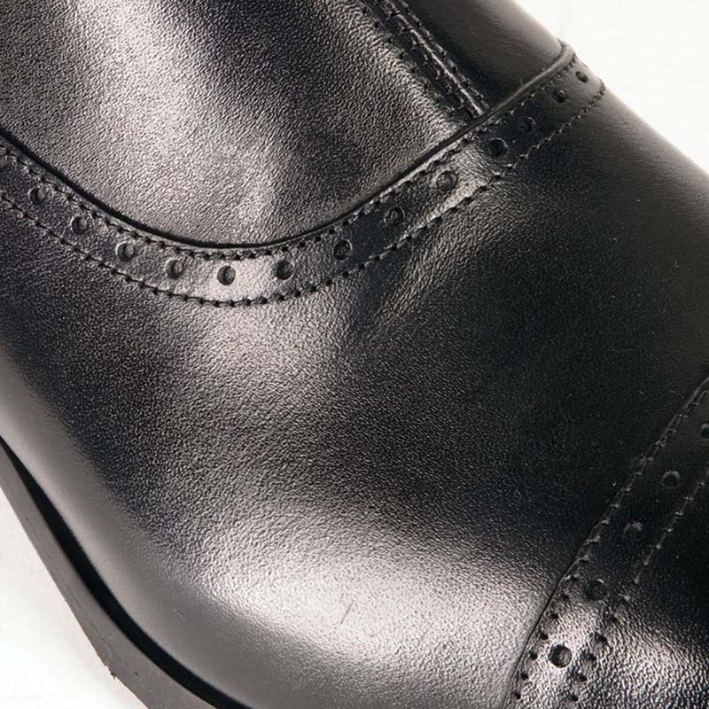 Riding tall boots alberto fasciani model 33202 smooth black - 3693