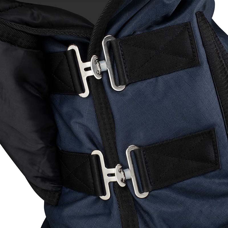 Neck for equestro paddock rug tear-resistant - 0775
