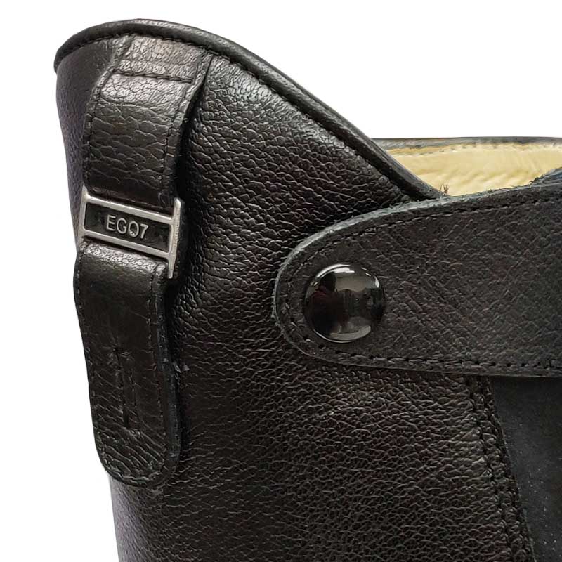 Ego7 riding boots virgo without laces - 3763