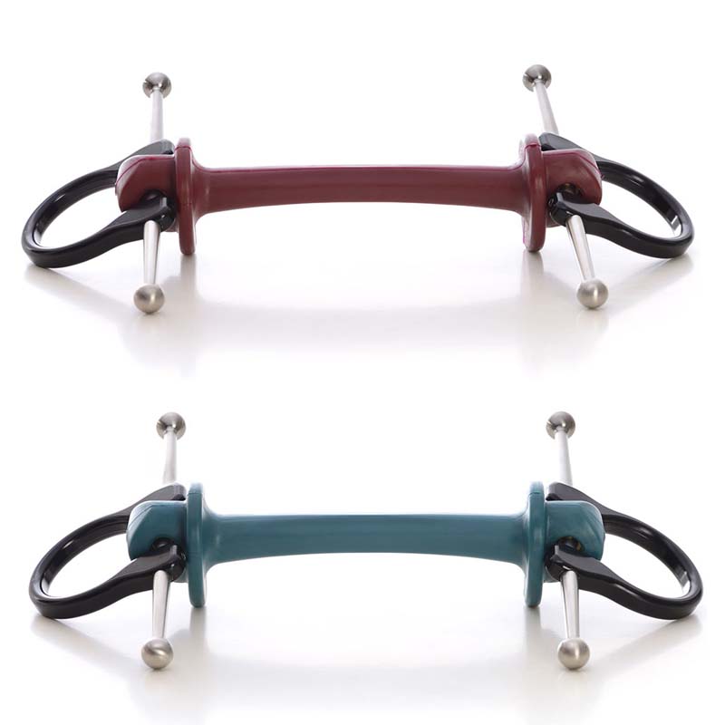 Limo bits by makebe full cheek short bit - 2607
