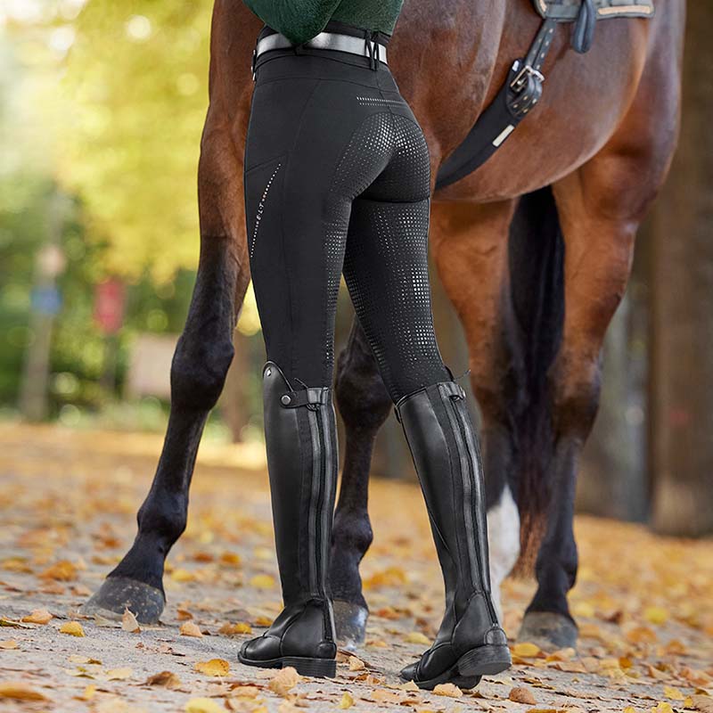 elt thermal riding breeches mod. Mina for women - 3929
