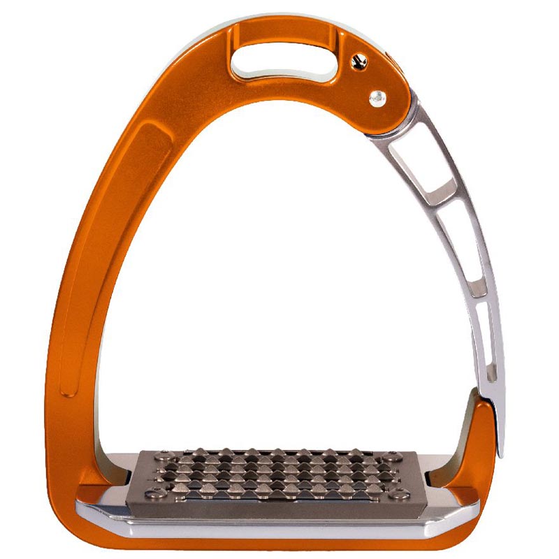 Acavallo arena aluplus safety stirrups - 3159