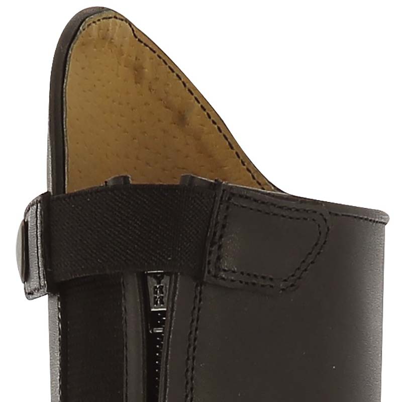 Children’s leather riding boots equithÈme - 2299