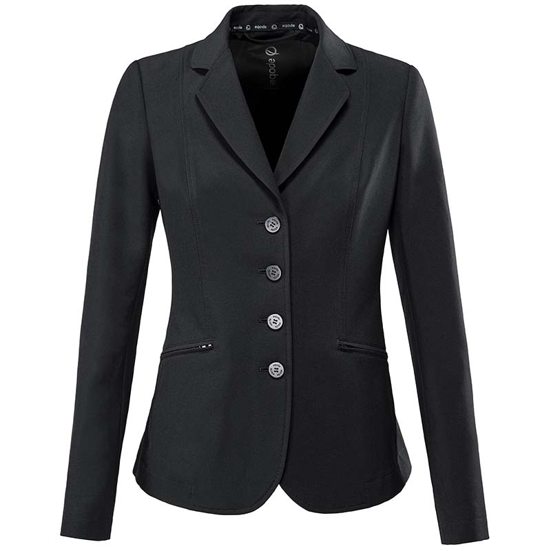 Women’s competition jacket eqode by equiline model dianna - 2431