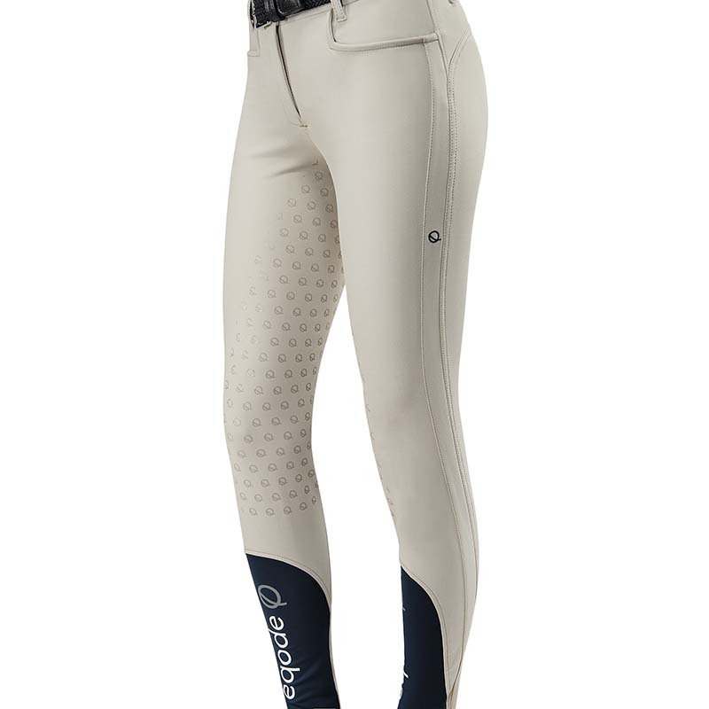 Eqode by equiline women's full grip breeches model davina - 2434