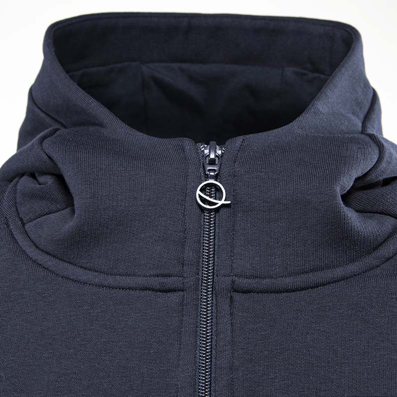 Eqode by equiline women's hoodie model debra - 2436