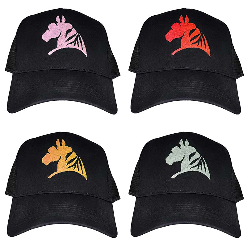 My selleria lifestyle riding cap with embroidery - 0010