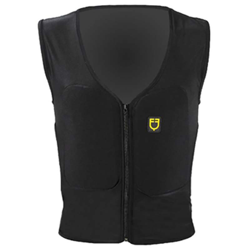 Equestro safety vest pro back protector junior - 2052