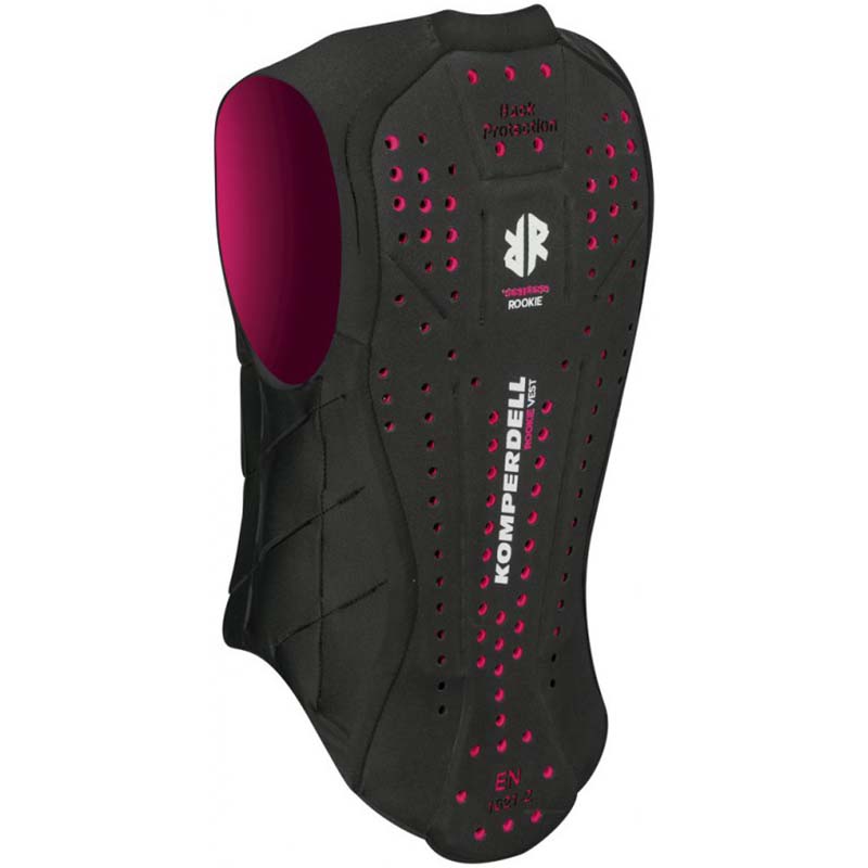 Komperdell junior protective bustier for kids - 2032