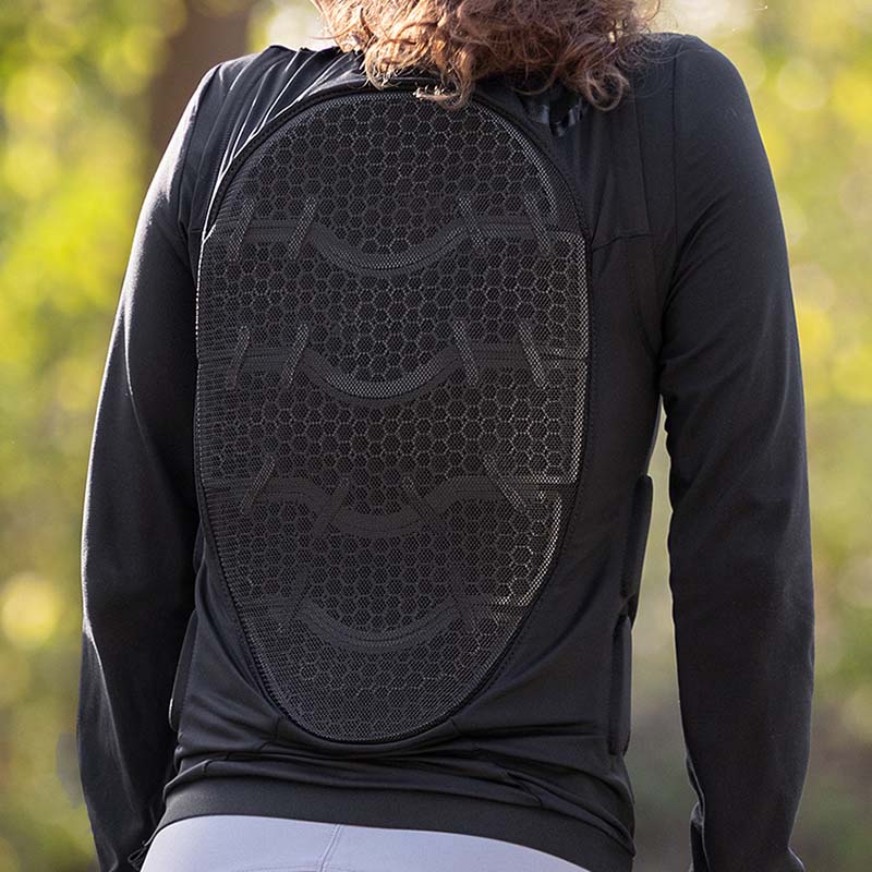 P20 swing back protector for adults - 3349