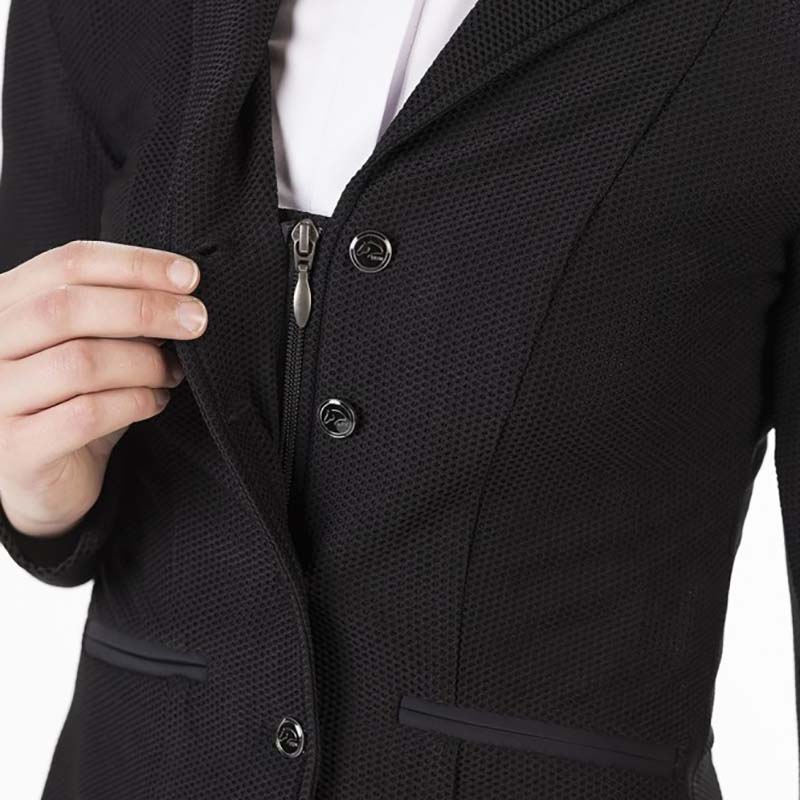 Women competition jacket HKM model Mesh Linda - 2445