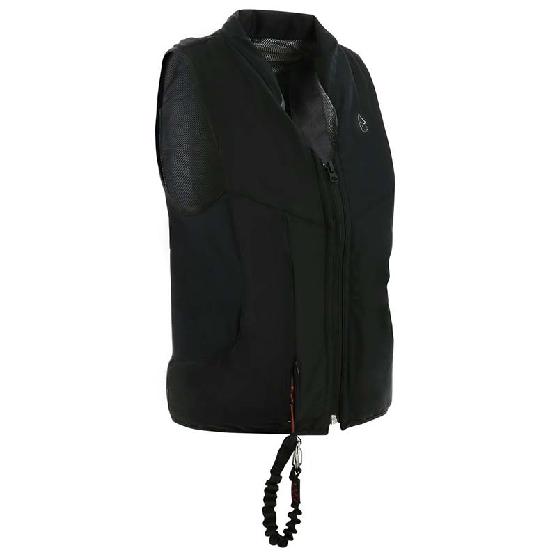 Riding protective vest with airbag equitheme airsafe - 3321