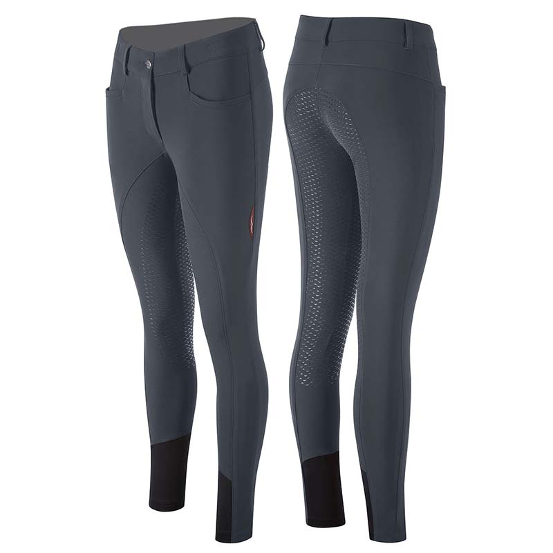 Woman’s riding breeches Animo model Nakita Full w/full grip - 2107