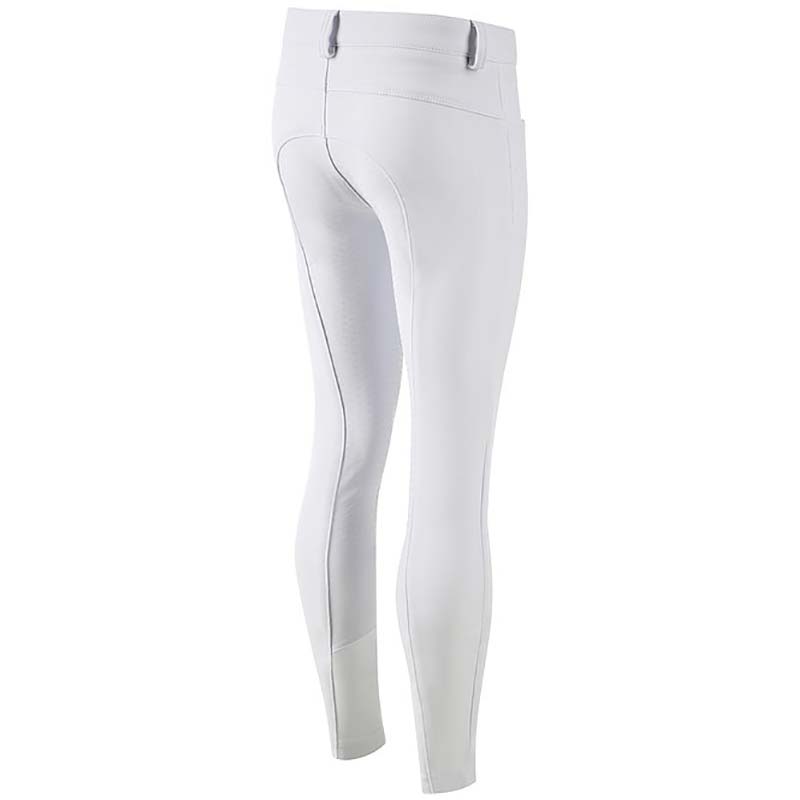 Riding breeches animo nix full model with full grip for children - 2109