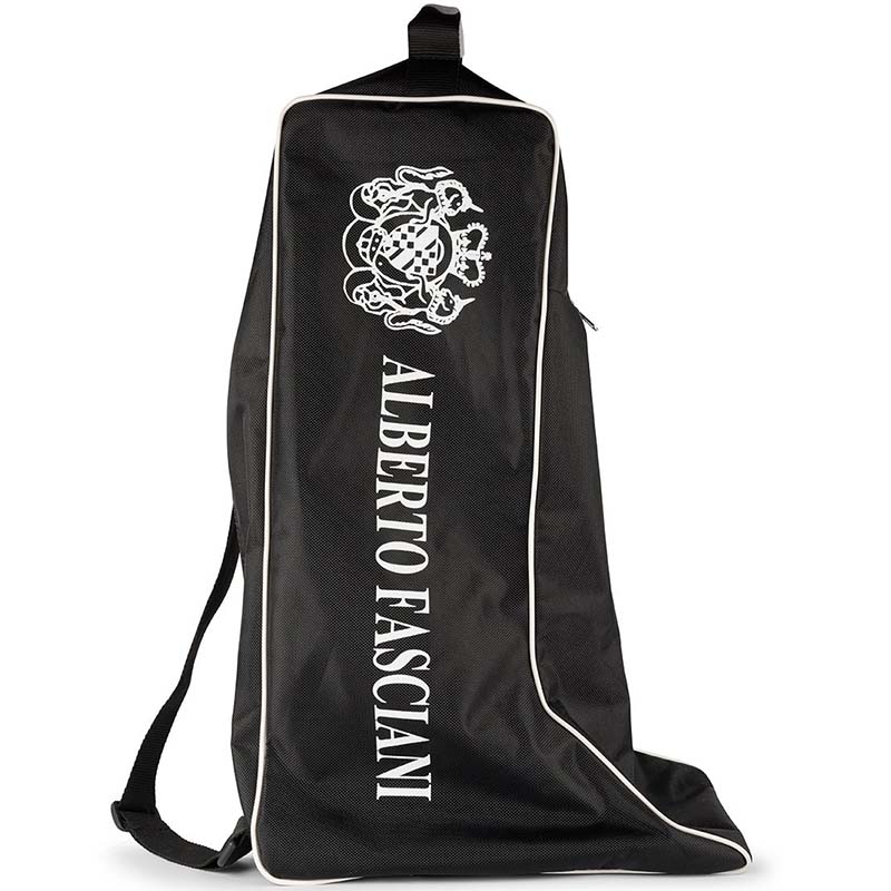 Alberto fasciani riding boots bag - 3236