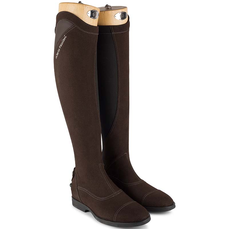 Riding tall boots alberto fasciani model urbino vegan - 3588