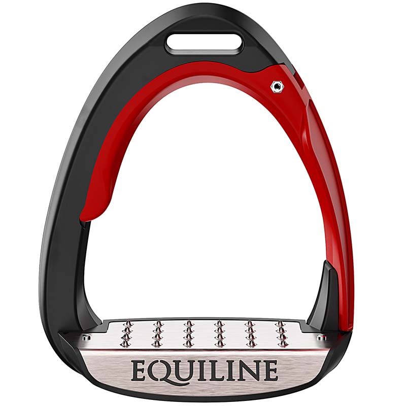 Equiline x-cel jumping stirrups - 3161