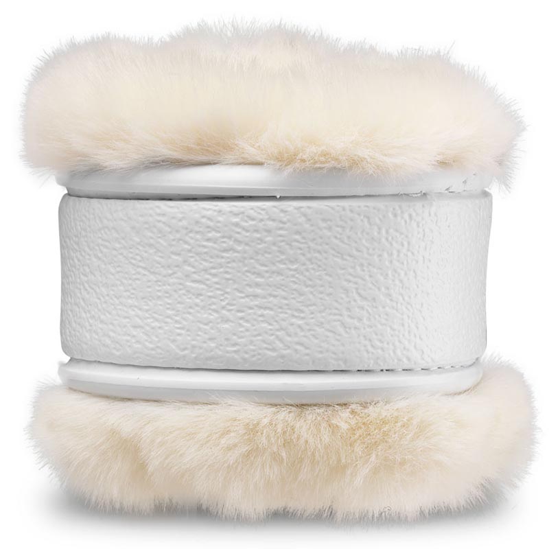 Gatusos deluxe pastern wrap protection synthetic shearling - 1936
