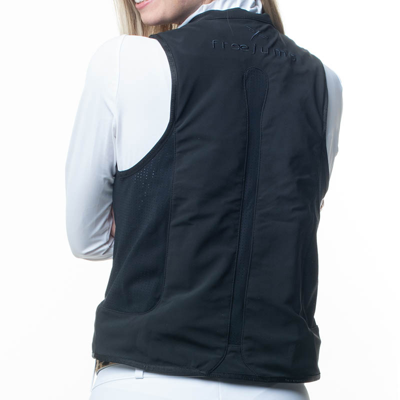 Airbag freejump protection vest unisex model - 3284