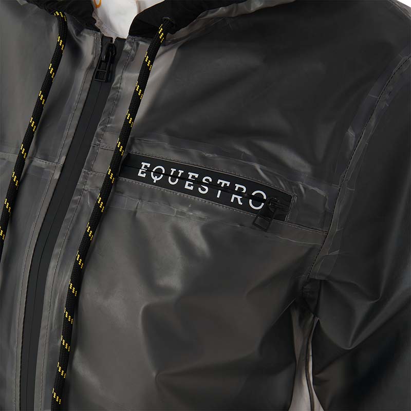 Equestro waterproof jacket for women - 3472