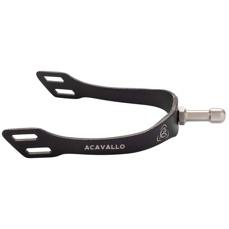 Acavallo english spurs arena aluplus 2.0 model - 3045
