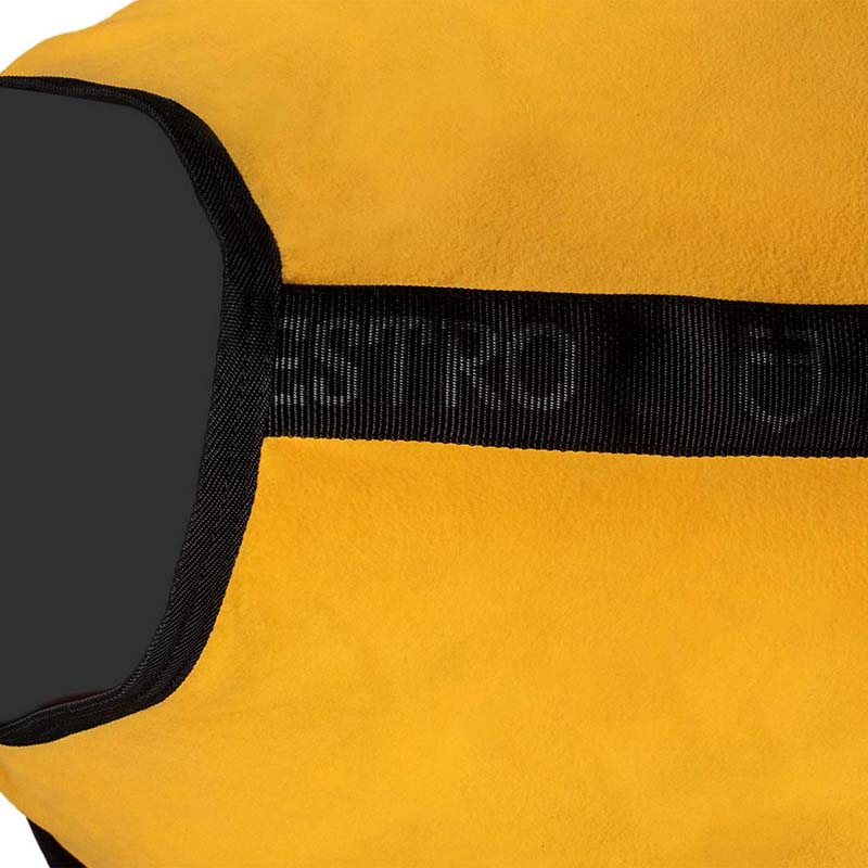 Equestro anti pilling fleece rug model munster - 0431