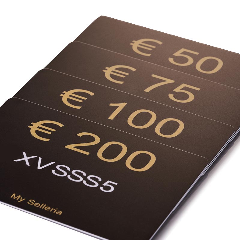 € 100.00 My Selleria Gift Card - 0158