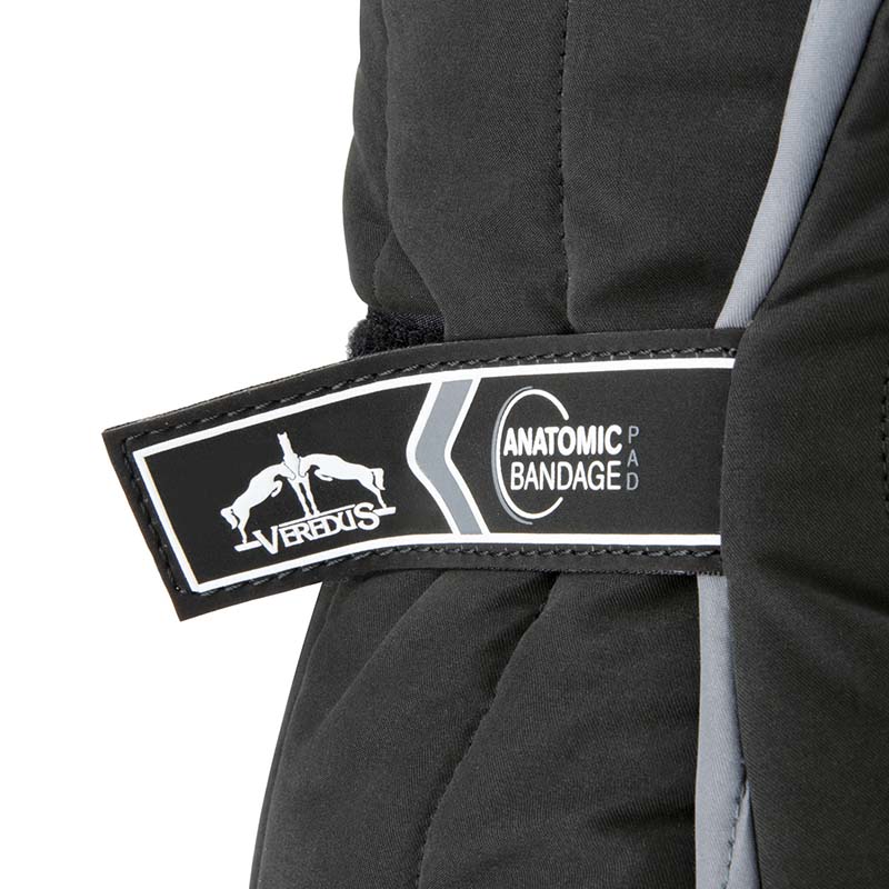 Pair of rear resting bandage pads veredus - 1589