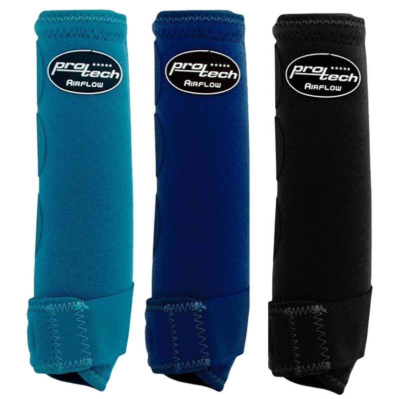 Protection boots western new pro-tech air flow rear - 1680