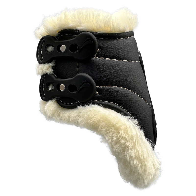 Equick fetlock glam rear fluffy model - 1690