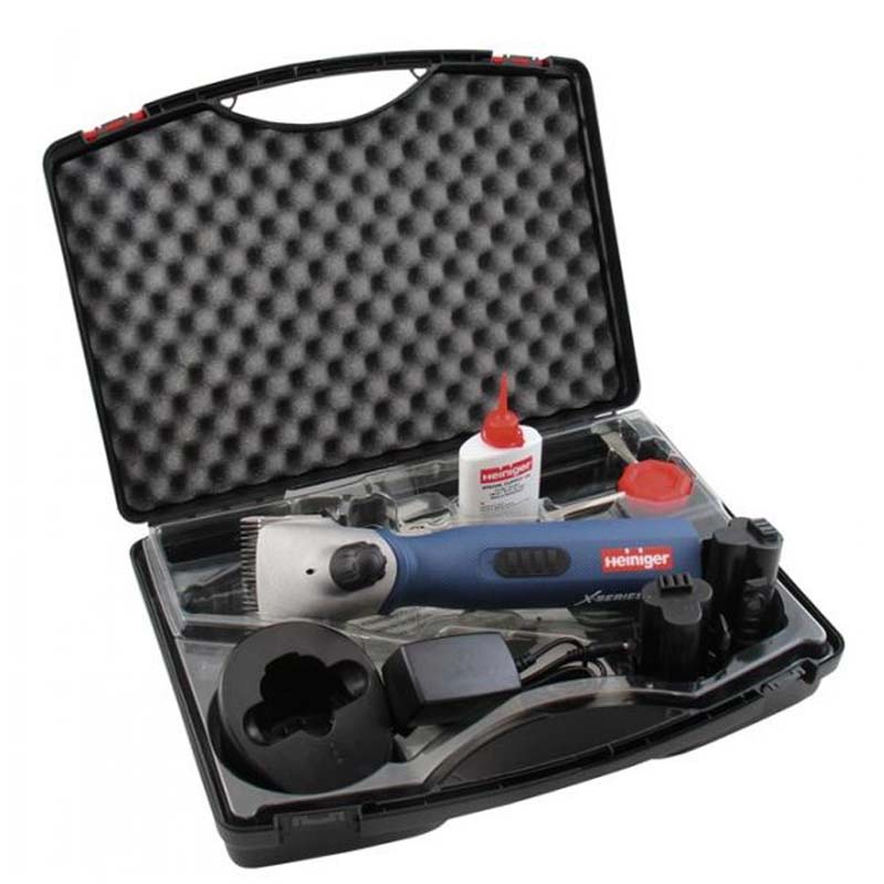 Heiniger xplorer rechargeable battery clipper - 1702