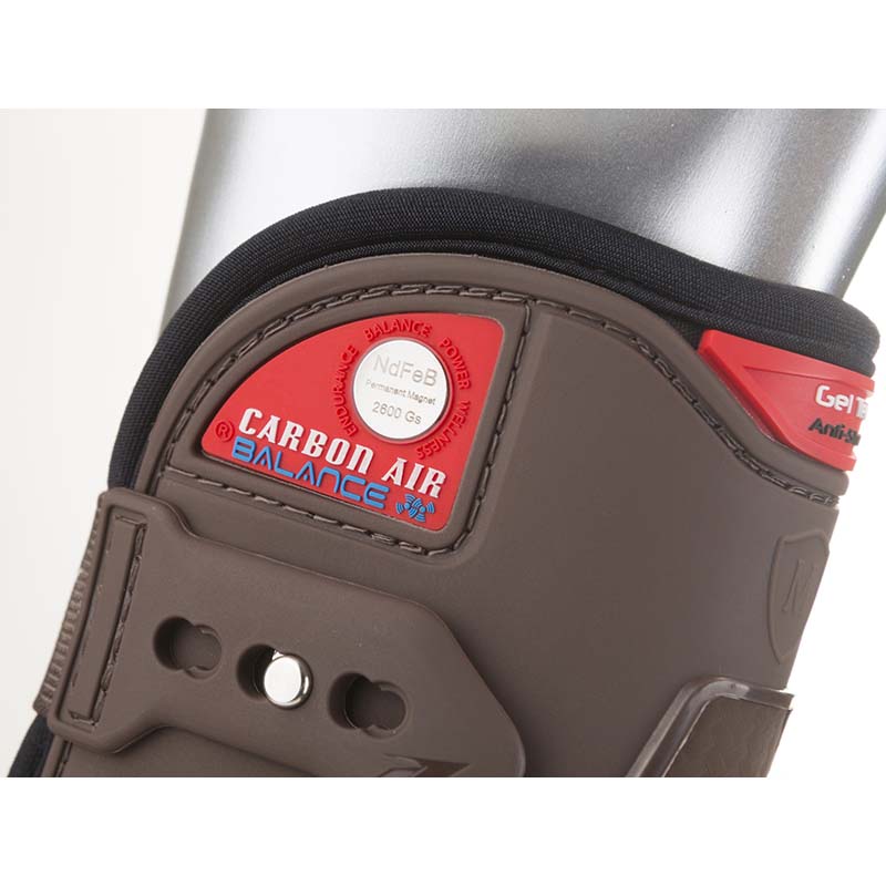 Tendon boots Zandona Carbon Air Balance with magnet - 1820