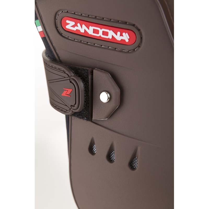 Tendon boots zandona carbon air velcro - 1826