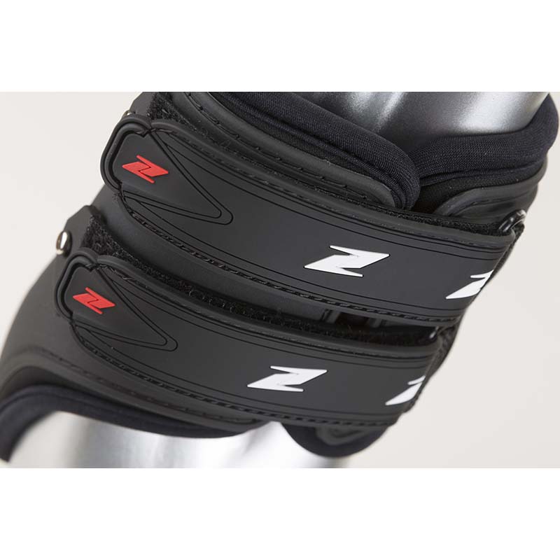 Fetlock boots zandona carbon air velcro - 1828