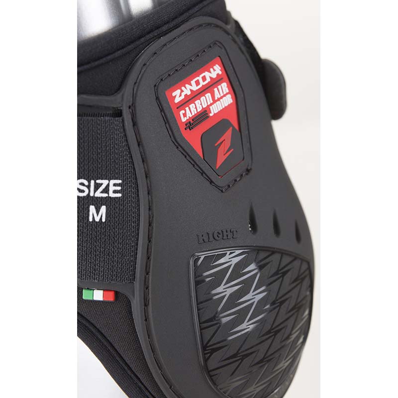 Fetlock boots zandona carbon air junior - 1833