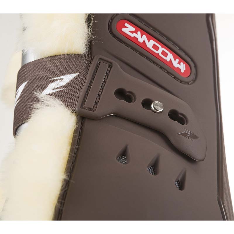 Tendon boots zandona carbon air sensitive - 1834