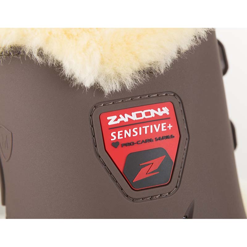 Fetlock zandona carbon air sensitive - 1835