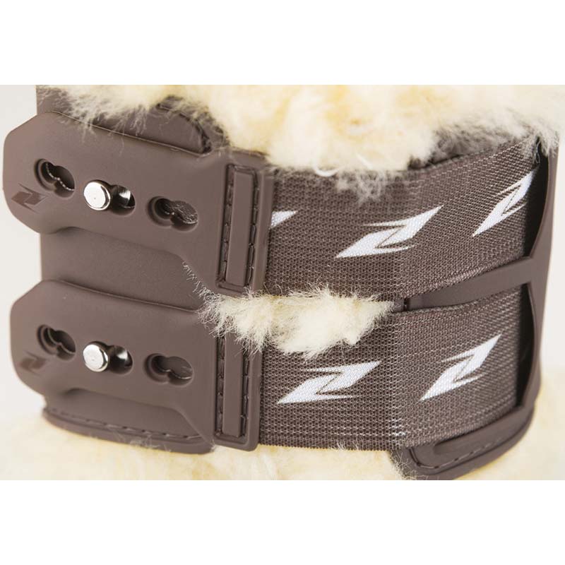 Fetlock boots zandona carbon air sensitive fit - 1836