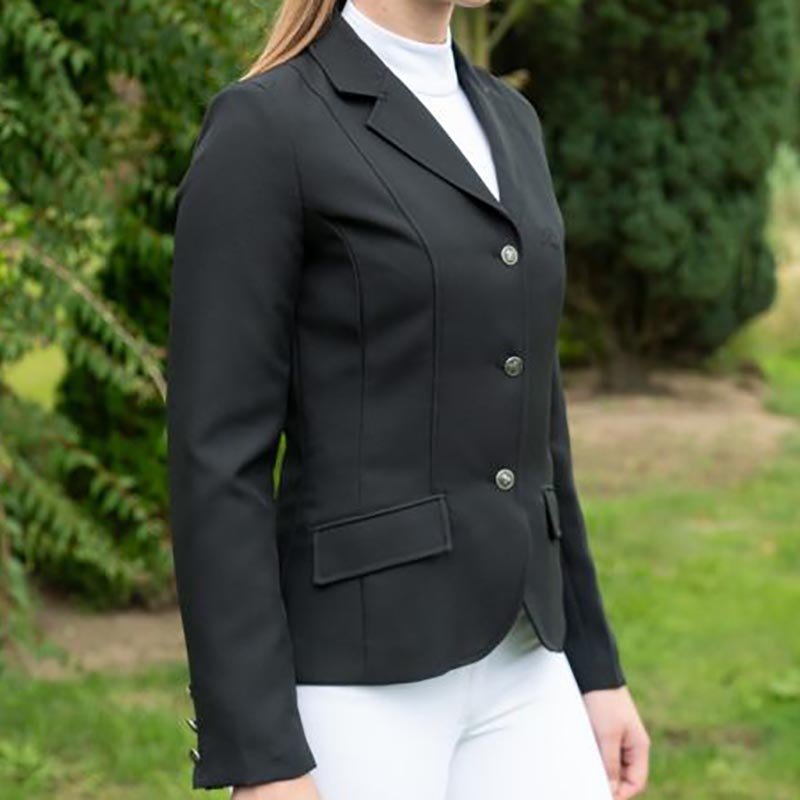 Competition riding jacket marburg for girl - 2130