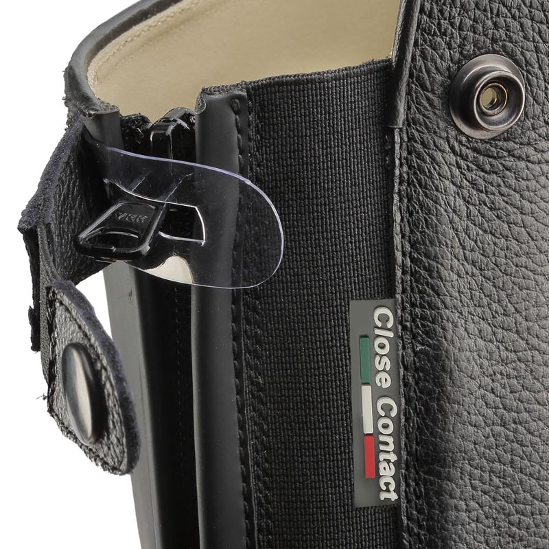 Breton close contact tattini riding boots - 2261