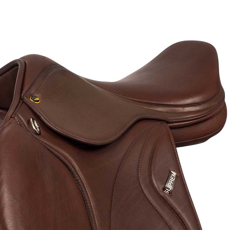 Supreme los angeles jumping saddle in double leather - 2706
