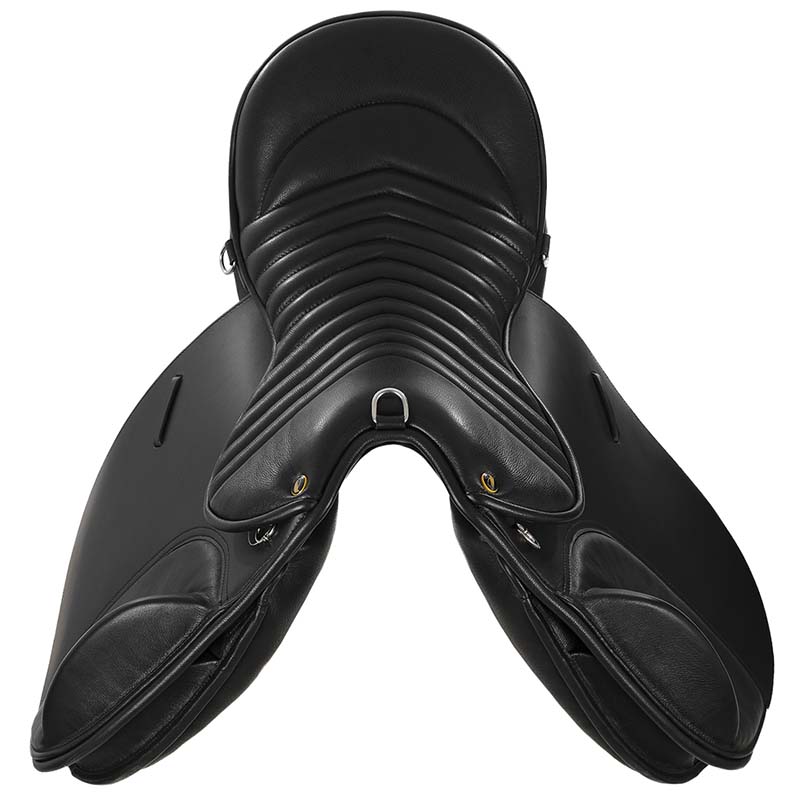 Chetak trekking leather saddle - 2793