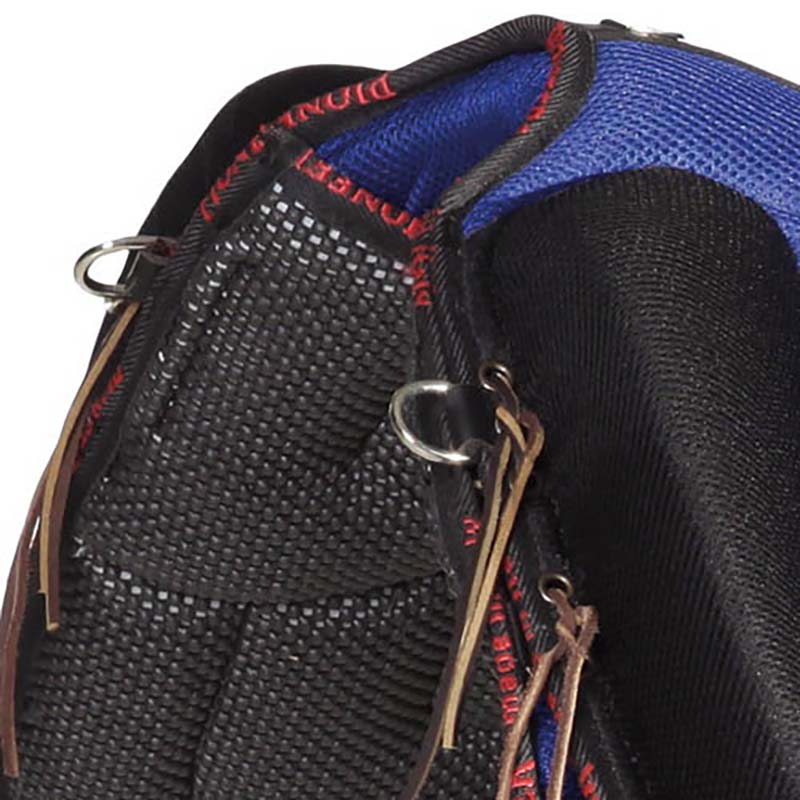 Endurance saddle pioneer super lightweight neoprene and air mesh - 2796