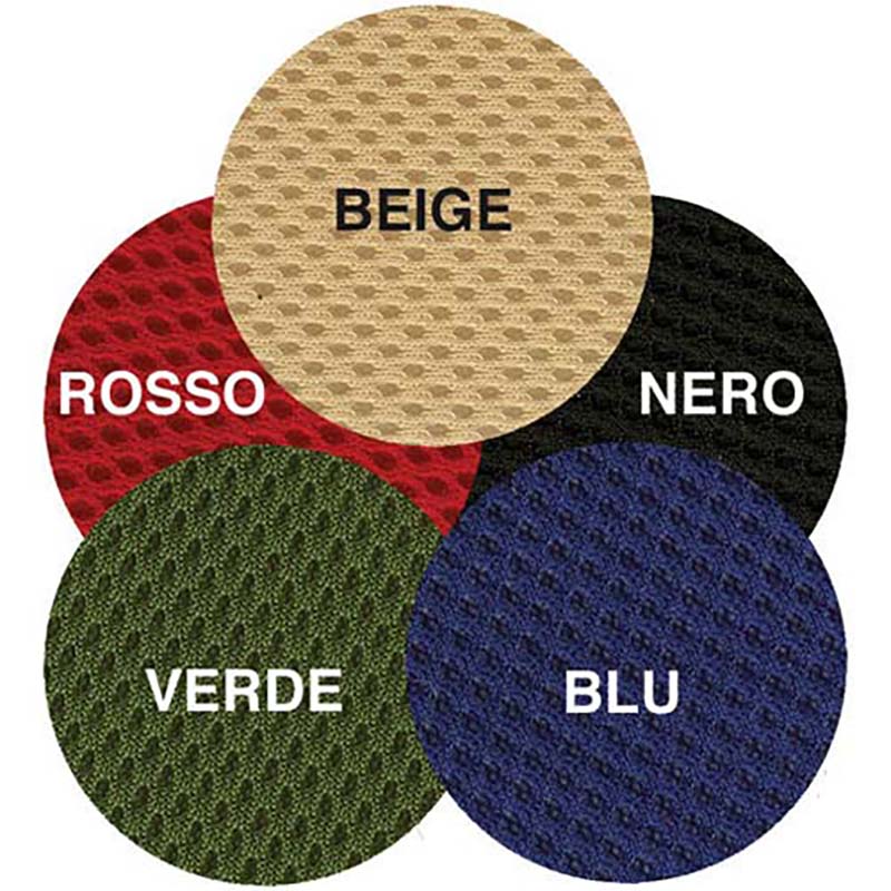 Trekker saddle pad pioneer neoprene and air mesh - 2986
