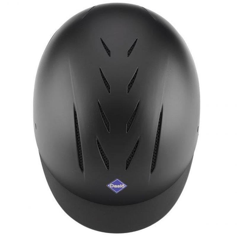 Riding helmet daslo model saturno - 3207